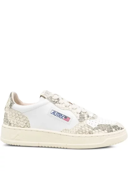 Sneakerși Autry alb