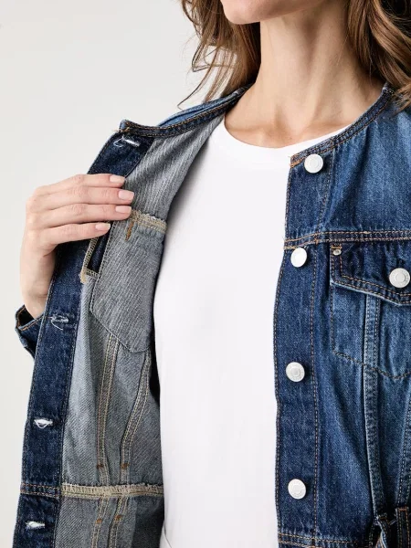 Джинсовая куртка Guess