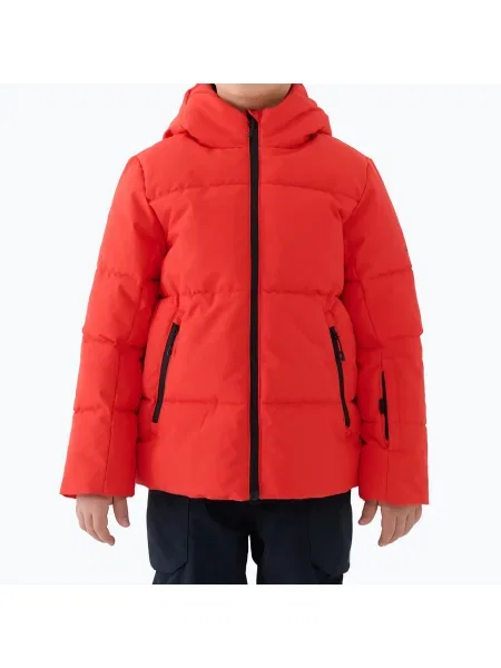 Gyerek sídzseki 4F red. Méret: piros