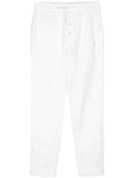 Pantaloni Undercover alb