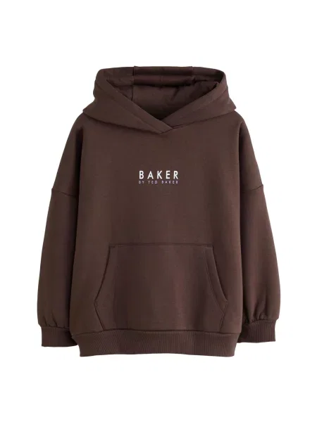 Palton copii Baker By Ted Baker alb