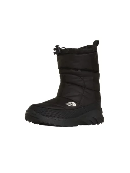 THE NORTH FACE Snehule NSE čierna biela