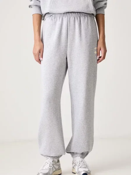 P.E Nation pantaloni de trening pentru femei cu Voltage gri