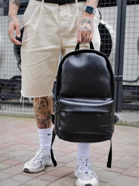 Without Рюкзак чорний