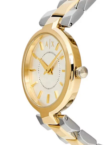Armani Exchange Hodinky Audelle Strieborná