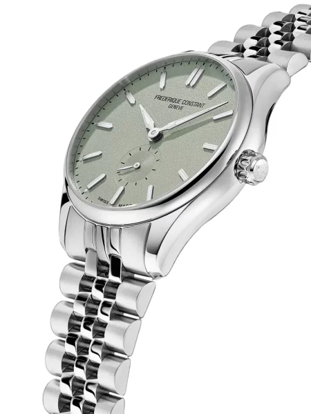 Ceas Frederique Constant verde