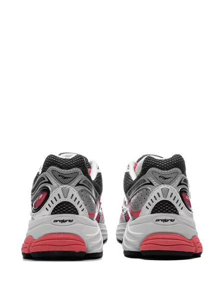 Sneakerși Saucony gri
