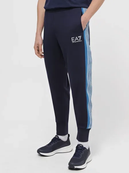 Штани спортивні синій