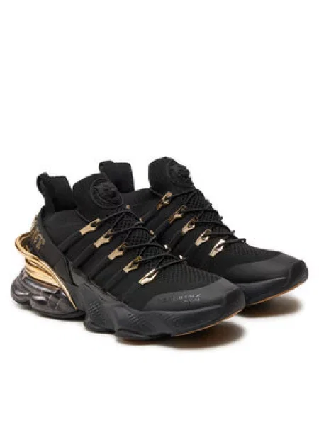 PHILIPP PLEIN Sneakersy SADS černá