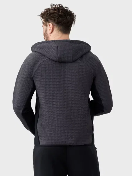 Костюмный спортивный костюм Avecs серый