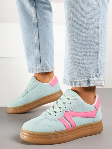 Sneakers Alatira verzi