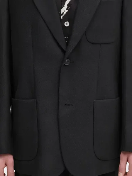 Blejzer Lacoste crna