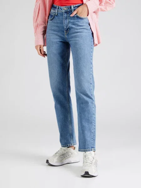 Lee Kavbojke CAROL moder denim