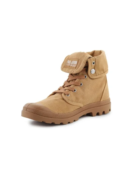 Pantofi Palladium maro