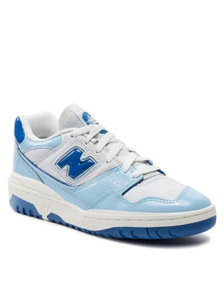 Sneakers New Balance deschis albastru