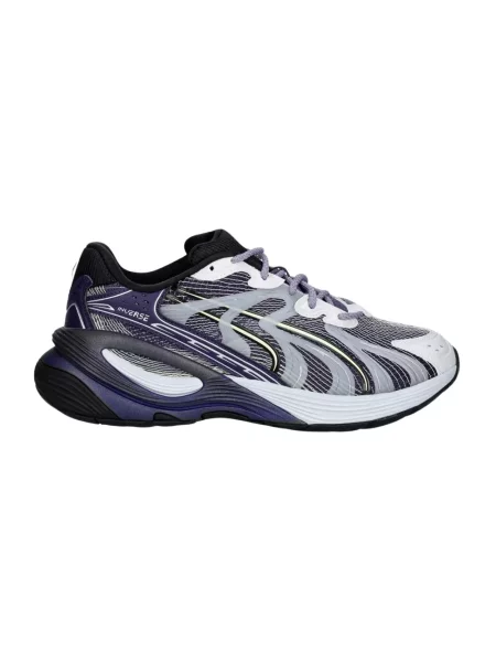 Puma INVERSE MOSAIC sneakersy fioletowe