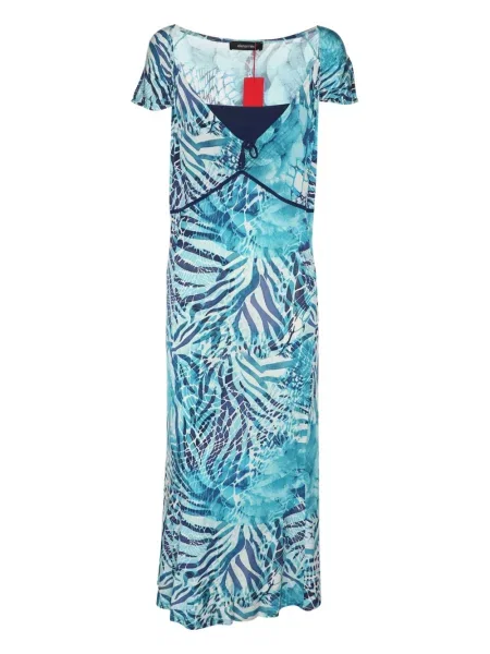 Rochie Elena Mirò de costum albastru