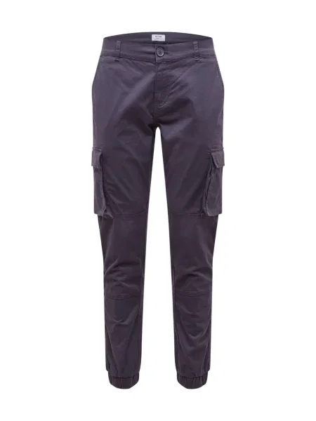 Only & Sons Pantaloni cu argintiu gri