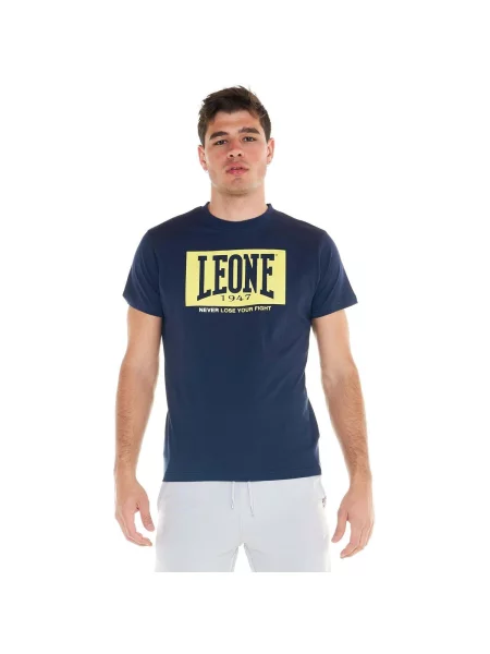 Tricou Leone 1947 albastru