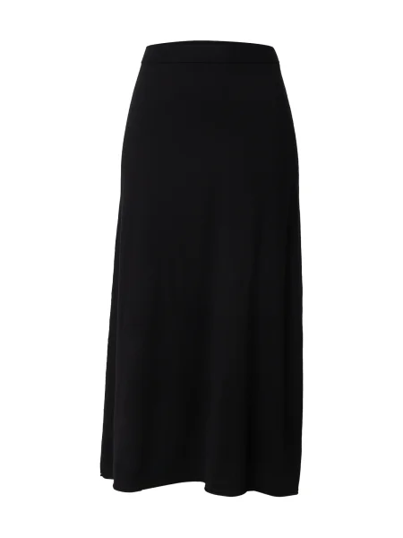 Soft Rebels Fustă SRMarla negru