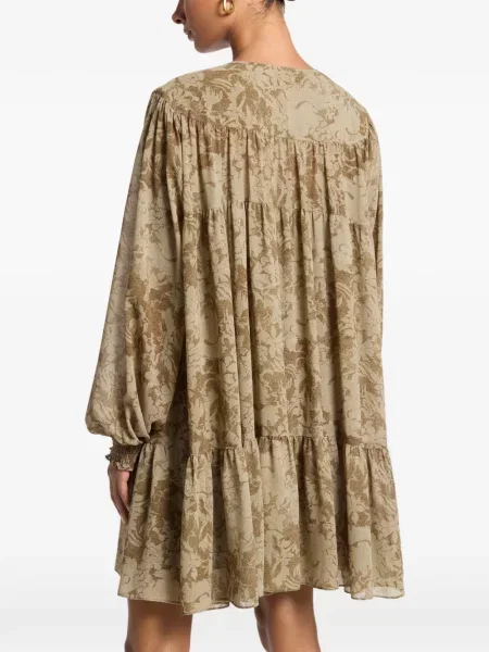 Rochie Michael Kors cu model floral