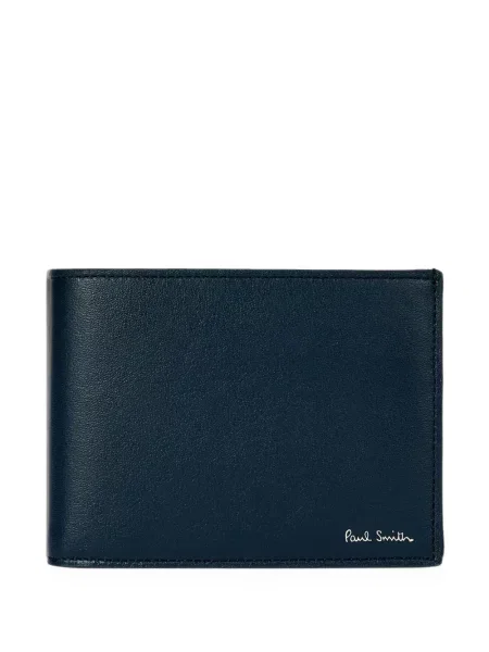 Portofel Paul Smith albastru
