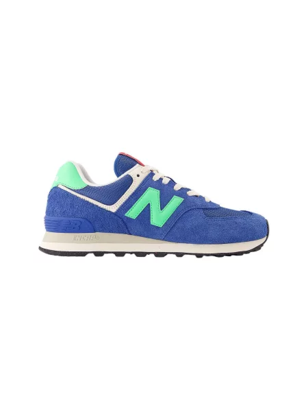 New Balance Sneakersy M modrá