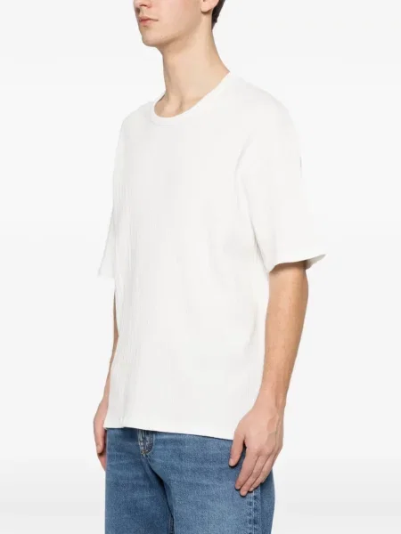 Πλεκτή μπλούζα Maison Labiche λευκό