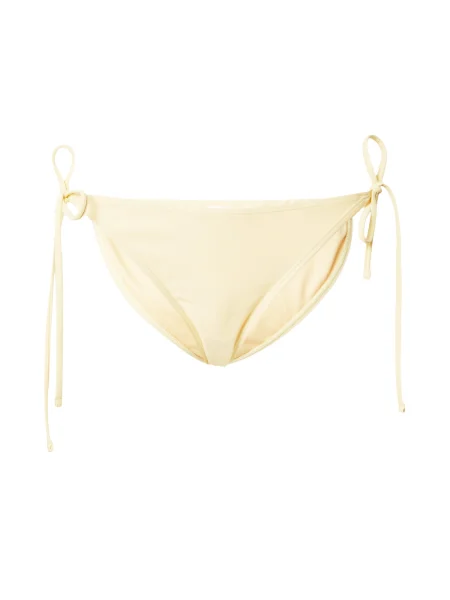 Millane Slip costum de baie Rita pastel galben