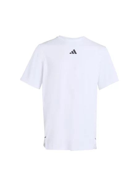 Tricou Adidas alb
