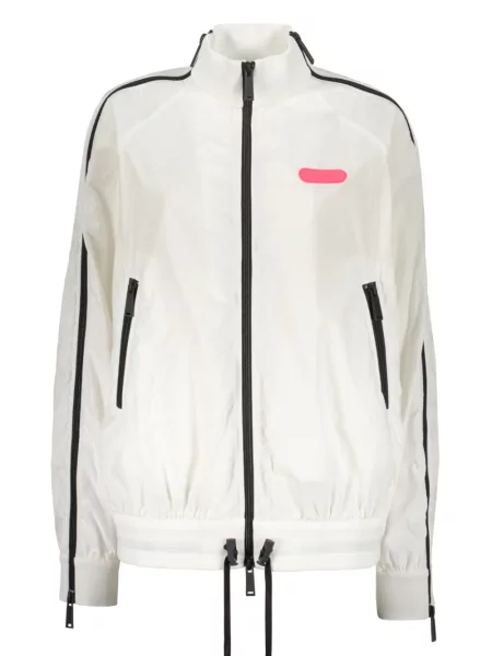 Geacă bomber Dsquared2 alb