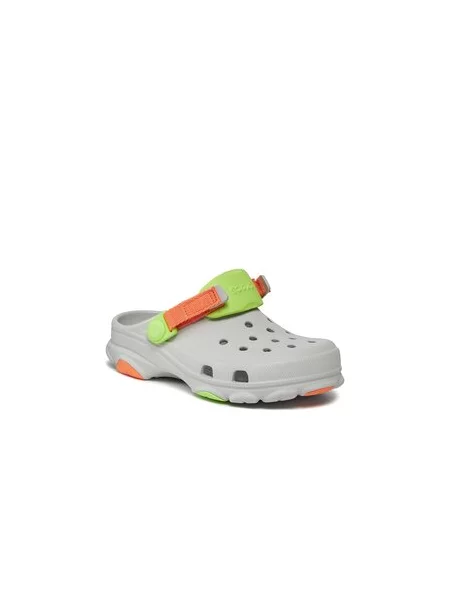 Šlepetės Crocs Crocs Classic All Terain Kids Clog balta