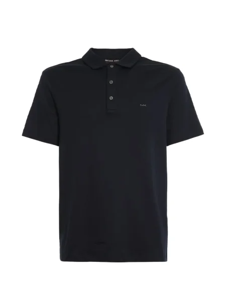 Tricou Michael Michael Kors cu dungi albastru