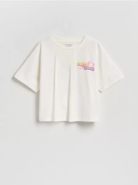 Tricou copii Reserved