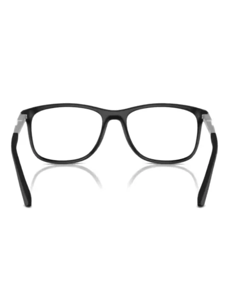 Ochelari de soare Emporio Armani negru