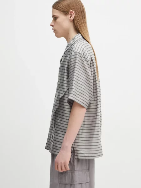 Πουκάμισο Undercover Shirt γκρι