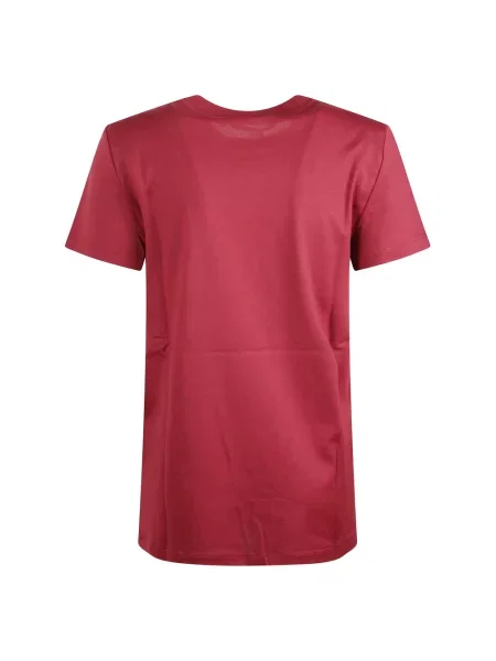 Koszulka polo Max Mara różowa