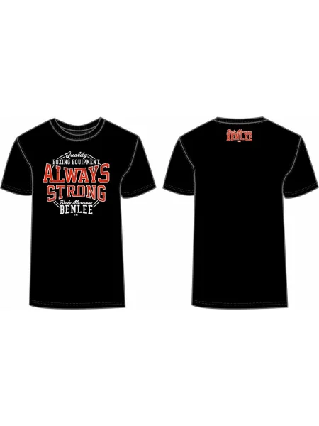Tricou Benlee negru