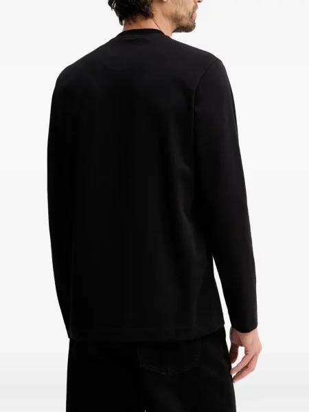 Tricou Barbour negru