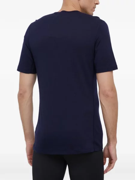 Scurt tricou Icebreaker albastru