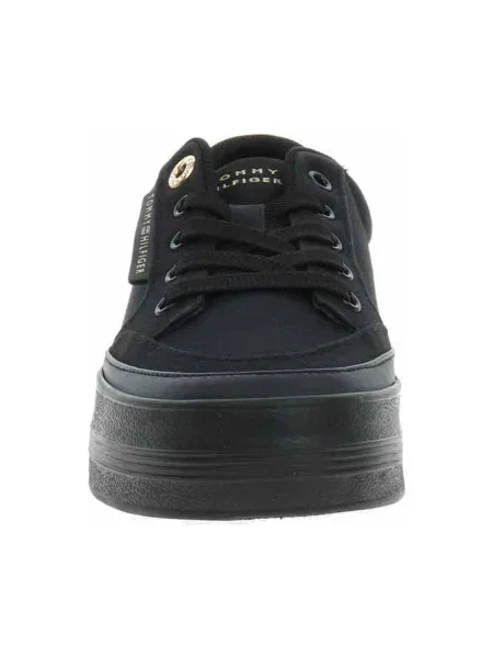 Pantofi Tommy Hilfiger negru