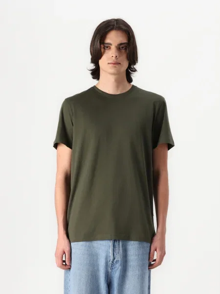SELECTED Tricou SLHASPEN pin verde
