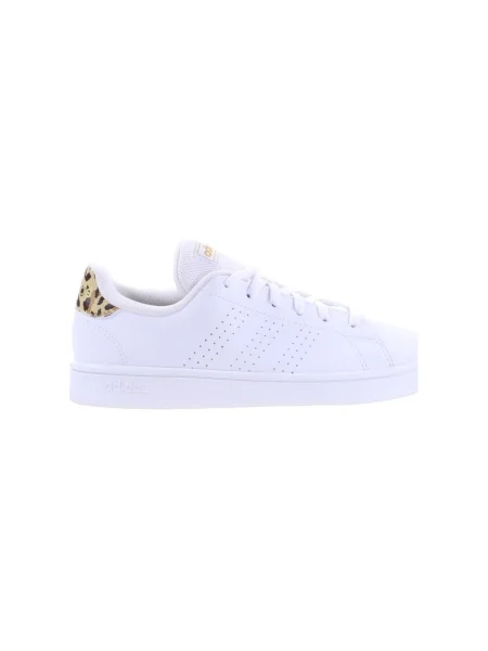 Tenisky Adidas Advantage biela