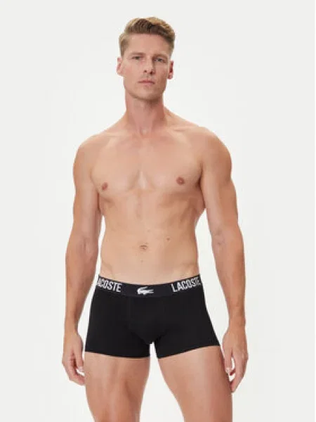Boxeralsó Lacoste fehér