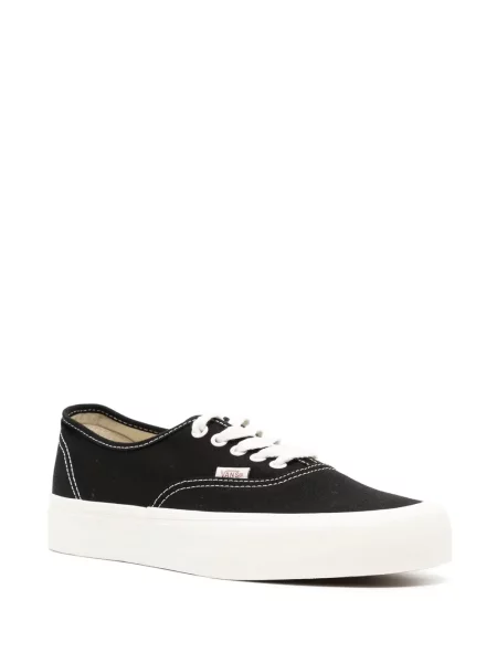 Krajkové tenisky Vans černé