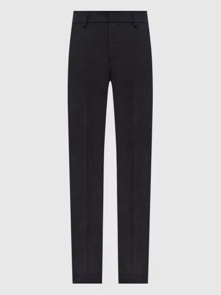 Брюки Brunello Cucinelli серые