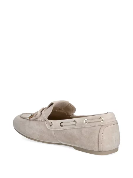 Лоуфъри Guess с връзки с дантела