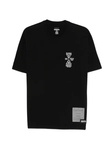 Tricou Yohji Yamamoto negru