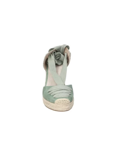 Espadrilky Skydiva zelená