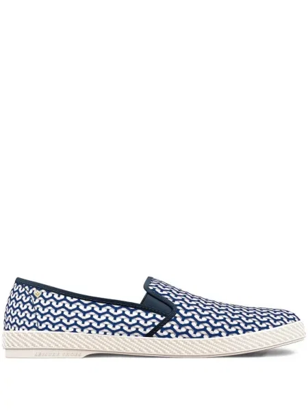 Pantofi loafer Riviera albastru